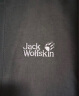 Jack Wolfskin狼爪软壳夹克男秋冬新品户外运动防泼水透气防风夹克外套 172-6000/黑色/建议拍大一码 M 175/96A 实拍图