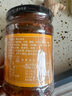 李子柒 香辣酱拌饭拌面香辣牛肉酱辣椒酱下饭 好拌牛肉酱 220g 实拍图
