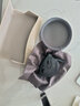 蒙卡洛可折叠近视墨镜女可配度数太阳镜男女防紫外线uv400防晒开车眼镜 【uv400】1.67黑灰墨镜-轻薄（0-800度） 免费赠送收纳包 实拍图
