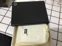 万宝龙MONTBLANC大班黑色牛皮6卡夹横款钱包/钱夹130073男士礼物 实拍图