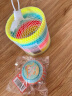 TaTanice魔力彩虹圈玩具儿童专业弹簧圈弹力拉环圈怀旧玩具六一儿童节礼物 晒单实拍图