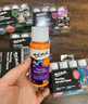 蒙玛特流体画材料丙烯颜料液体流质diy涂鸦硅油细胞装饰画飘渺套装4瓶装*60ml V PMPP4202 实拍图