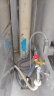 海立软管冷热水管304不锈钢金属4分热水器高压防爆马桶上进水管 1.5米 晒单实拍图