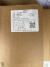 摩登主妇玻璃水果盘客厅家用点心盘高颜值欧式透明甜品碗沙拉盘 三件套描金花语系列-二盘一碗 实拍图