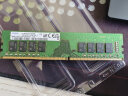 三星 SAMSUNG 台式机内存条 (16G×2) DDR4 3200频率 晒单实拍图