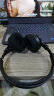 飞利浦（PHILIPS）头戴式耳机蓝牙耳机运动耳机可水洗耳罩垫手机电脑通用苹果华为小米安卓手机通用TAA4216黑 实拍图