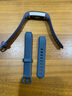 猜那Fitbit Alta HR表带和Alta表带智能手环通用替换硅胶表腕带 灰色 小号 实拍图