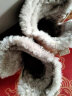 骆驼（CAMEL）雪地靴女鞋冬季舒适保暖时尚棉鞋子女 A14293635A卡其 39 实拍图