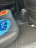 3W适用于TPE日产尼桑3W汽车脚垫逍客轩逸奇骏骐达途乐Y62天籁专车用 骐达全TPE脚垫+毯面 实拍图