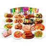 齐善食品素烤肠 烟熏味台湾风味香肠 素食素肉蒸炒菜原味腊肠自制即食 素烤肠10包1600g（家庭装） 实拍图
