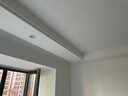木林森照明（MLS）LED防眩筒灯家用客厅嵌入式天花灯 7瓦暖白光开孔75mm 实拍图