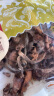 维多宝 东北野生榛蘑125g特产野生榛蘑菇山珍干货东北名菜小鸡炖蘑菇 实拍图