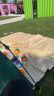 得力（deli） 野餐垫户外加厚防潮垫牛津布便携帐篷垫子沙滩垫 中号DL556201 实拍图