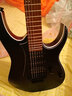 Ibanez依班娜RG350DXZ RG370FMZ电吉他套装印尼产电吉它带ZPS防跑音 RG350ZB亚光黑 实拍图