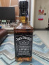 杰克丹尼（Jack Daniel's）美国 田纳西州 调和型 威士忌 进口洋酒 375ml 实拍图