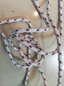 ENPEX 经典款上海中考跳绳中小学教学指定用跳绳学生跳绳棉绳/尼龙绳 实拍图