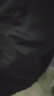 特步运动t恤短袖男夏季新款跑步速干衣薄款健身服冰丝半袖T恤 【综合训练】正黑色0204 XL 180 实拍图