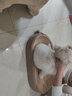 喵丽丝剑麻猫抓板猫窝一体耐磨不掉屑猫咪玩具猫爪板耐抓四季通用抓盆 65CM超大剑麻垫款 实拍图