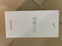 荣耀X60i 新品5G手机 手机荣耀x60i 老人父母学生 幻夜黑 8+256G全网通 官方标配 实拍图