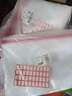 登比自封袋14号加厚透明食品袋防水封口袋密封袋收纳袋大号包装样品袋 实拍图