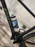 GIANT捷安特Aurora轻量铝合金水壶架山地公路车自行车骑行装备(带螺丝) 钛黑 晒单实拍图
