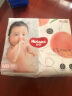 好奇（Huggies）铂金装纸尿裤NB84片(5kg以下)新生儿小号婴儿尿不湿小桃裤超薄 实拍图