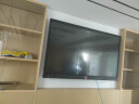 互视达（HUSHIDA）65英寸会议平板多媒体教学一体机触控电子白板远程视频4K防眩光双系统i5 win10 XSKB-65 实拍图