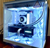 NZXT 海妖精英版360 RGB白色 一体式CPU水冷散热器 ASETEK七代冷头 支持LGA1700 实拍图