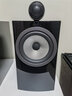 B&W宝华韦健 700系列705S3书架式主音箱家庭影院HIFI音响2.0无源音箱高保真 智能连接 墨渊黑 实拍图