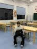 特步（XTEP）单肩斜跨包男大容量邮差包机能风多隔层电脑平板包通勤休闲背包 黑色 实拍图