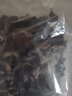 安小离东北长白山特产干木耳散装黑木耳干货野外生秋木耳无根新货 长白山黑木耳100g 实拍图