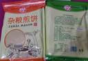 九仙粮源山东煎饼杂粮煎饼山东特产手工大煎饼小米玉米卷饼早餐食品 玉米+小米+红枣共 1.5kg 实拍图