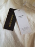 皮尔卡丹（pierre cardin）23年新款秋季长袖娃娃领雪纺衬衫女秋装新款女装修身显瘦长袖衬衣 白色【版-有内衬】 2XL 【建议125-140斤穿】 实拍图