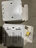 源京电气 无线遥控免布线智能开关家用86型220V 电灯触摸墙壁面板 珍珠白1开：1个主开关+1个随意贴 实拍图