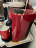 Nespresso奈斯派索胶囊咖啡机小型家用全自动商用办公室离心萃取宛如手冲意式进口多杯量选择 Plus魅力红 实拍图