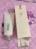 后（The history of Whoo）后洗面奶拱辰享泡沫洁面膏洁面乳女深层清洁控油去角质黑头 拱辰享雪玉凝洗面奶180ml 实拍图
