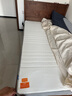 8H床垫 乳胶床垫黄麻床垫MC 可折叠垫子 朴雅灰 120*200*8cm 实拍图