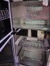 康宝（Canbo）消毒柜家用立式小型 二星级中温高温消毒烘干一体机 厨房柜碗筷收纳柜餐具 双门消毒碗柜 XDZ70-6B 晒单实拍图