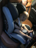 谷仕塔（Gromast）儿童安全座椅汽车用0-12岁婴儿宝宝可坐躺车载isofix接口 灰+深灰 晒单实拍图