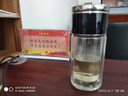 淳意迷你泡茶杯子旅行玻璃茶杯茶水分离花茶杯男女士便携水杯 睿智黑200ML带杯套杯刷 1个 实拍图