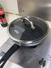 菲仕乐（Fissler）不粘锅煎锅平底锅煎炒锅炸锅煎蛋煎饼锅牛排锅28cm德国进口 实拍图