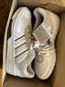 阿迪达斯（adidas）男鞋休闲鞋 25夏新款运动鞋时尚复古网球鞋子舒适耐磨透气滑板鞋 皮面时尚小白鞋【主推款】 42.5 内长265mm 实拍图