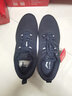 李宁男鞋跑步鞋夏季款时尚百搭跑鞋潮流轻便透气跑步健身休闲鞋运动鞋 黑色/天鹅白021-1 网面透气 41 实拍图