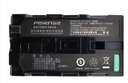 品胜F970电池索尼NX3 NX5 NX100 Z150 Z5C Z100 1500C 2500C NEX-EA50 HDR-AX2000E 1000C F970电池(7500mAh)+F970双槽充 实拍图