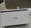 爱普生（EPSON） DS410 A4彩色文档馈纸式自动连续双面高速扫描仪批量扫描文档合同扫描 实拍图