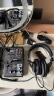 铁三角（Audio-technica） AT2035电容麦克风全电脑K歌主播 直播录音话筒专业设备 +AG03MK2 晒单实拍图