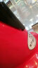 麦尔电器（Maier） 1750W大功率家用商用服装婚纱店挂烫机全铜芯发热器大容量水箱立式蒸汽刷烫衣 贵族红 实拍图