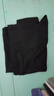 准者健身服男式高弹速干透气篮球跑步运动套装短袖压缩衣打底紧身衣裤 纯正黑ZZ1601134+ZZ1601135 【长袖+长裤】 XL 实拍图