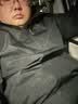 Wassup Sohot冲锋衣男女春秋季户外夹克潮牌防风情侣外套 黑色 5XL 实拍图