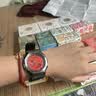 卡西欧（CASIO）手表男G-SHOCK八王子抗震运动电子日韩表送男友礼物GM-2100B-4A 实拍图
